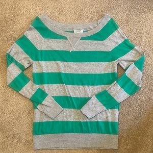 Women’s Striped Sweater